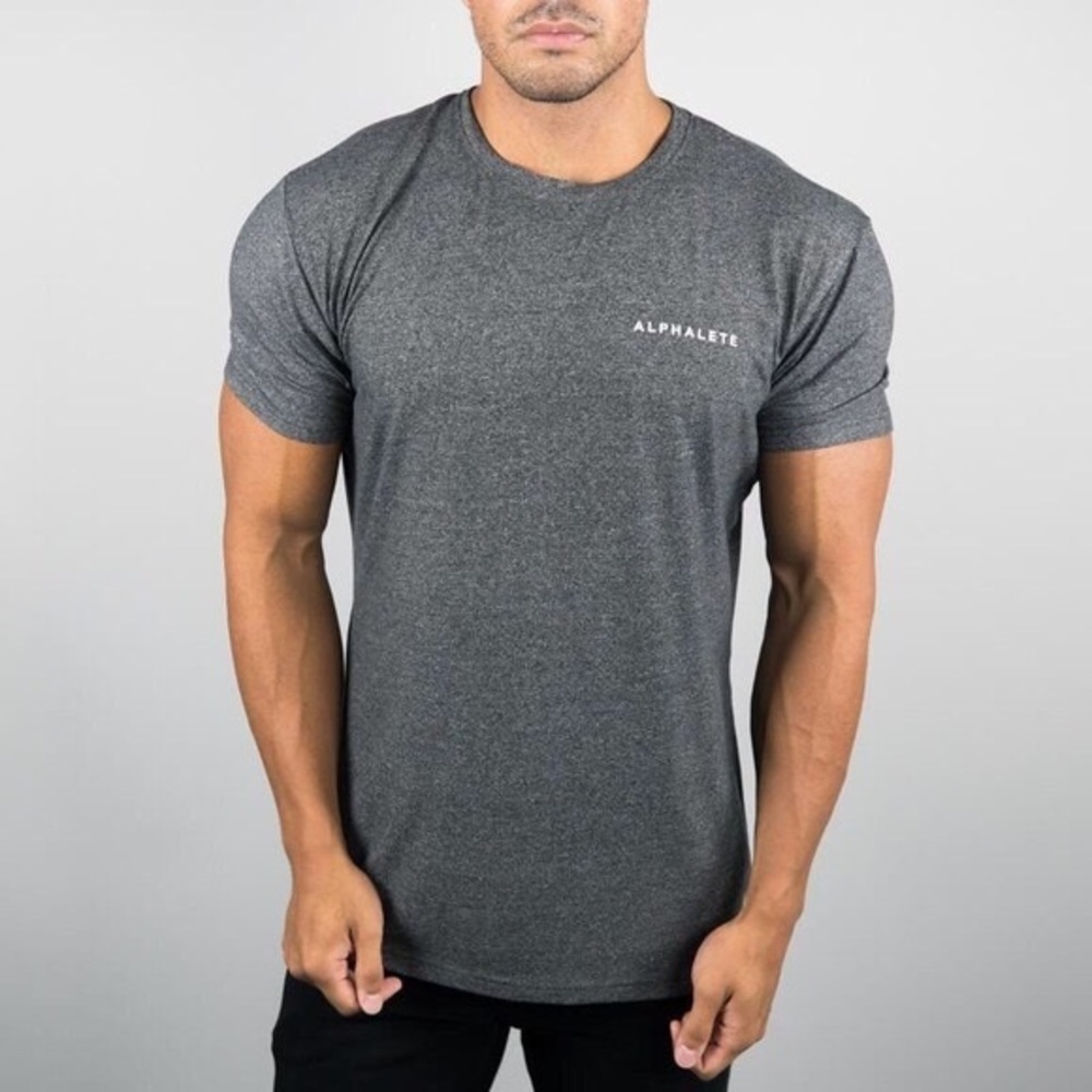 Alphalete limited edition Oreo performance t shirt